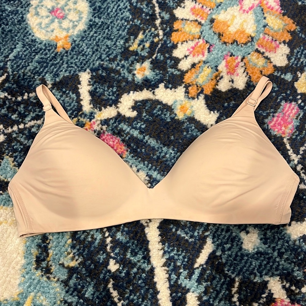 Victoria’s Secret No Wire Bra